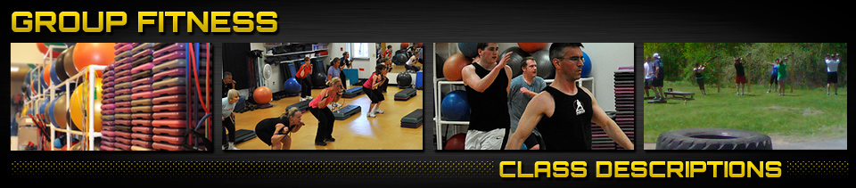 Total Fitness Zone Group Fitness