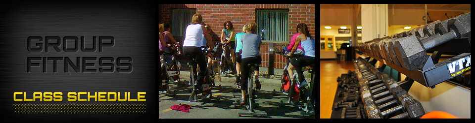 Total Fitness Zone Group Fitness