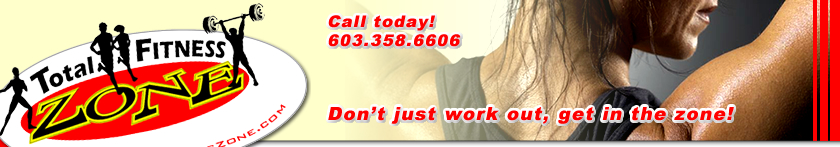 Total Fitness Zone