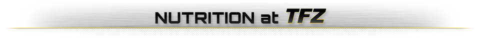 Total Fitness Nutrition
