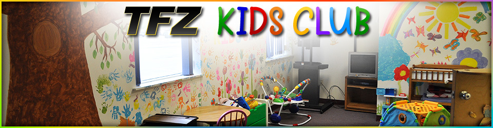 Total Fitness Kids Club