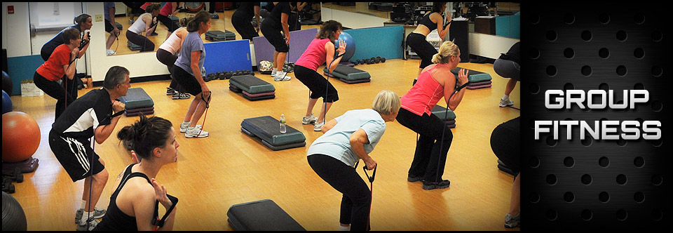 Total Fitness Zone Spinning Classes