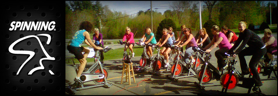 Total Fitness Zone Spinning Classes