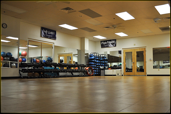About Total Fitness Zone